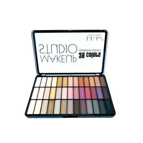 پالت سایه چشم دودو گرل مدل B3 شماره...