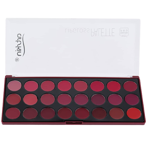 پالت رژ لب جامد آرتاسکین مدل لیپ گلوس شماره 02