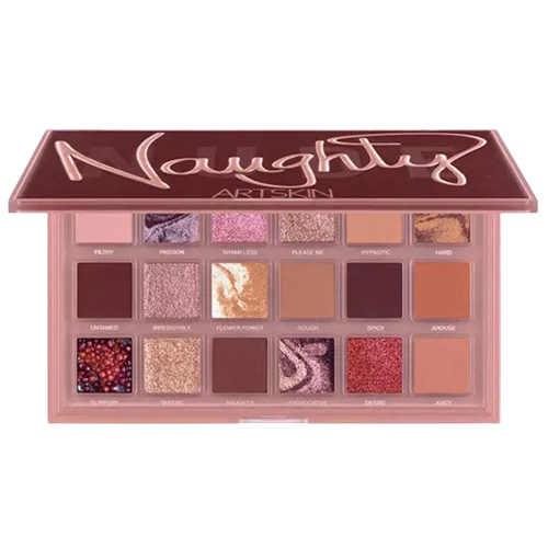 پالت سایه چشم آرتاسکین مدل Naughty