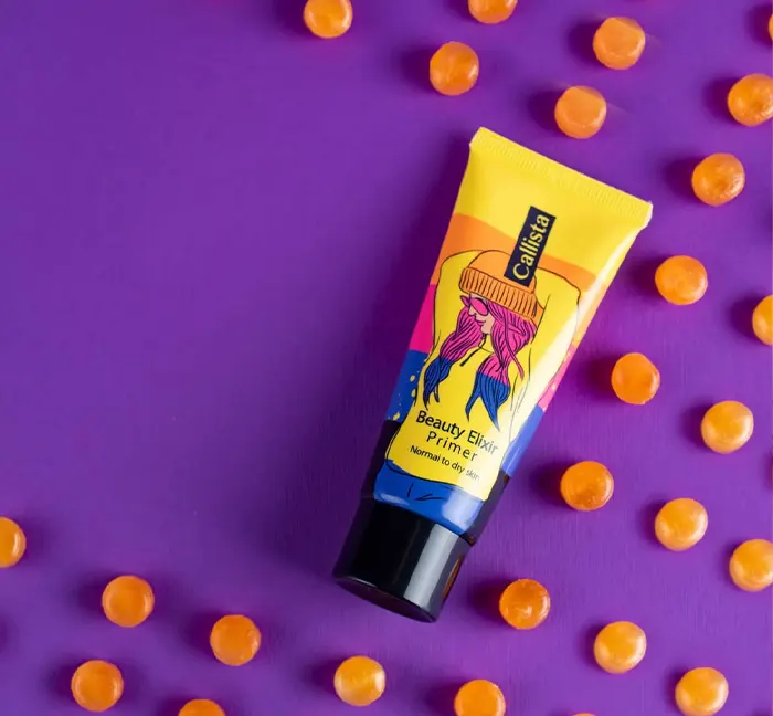 بنر پرایمر کالیستا-میو گالری